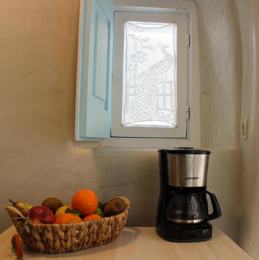 Casa Sigala Cave Villa Oía Eksteriør billede