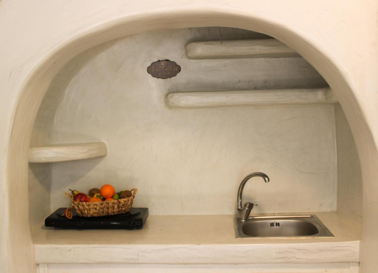 Casa Sigala Cave Villa Oía Eksteriør billede