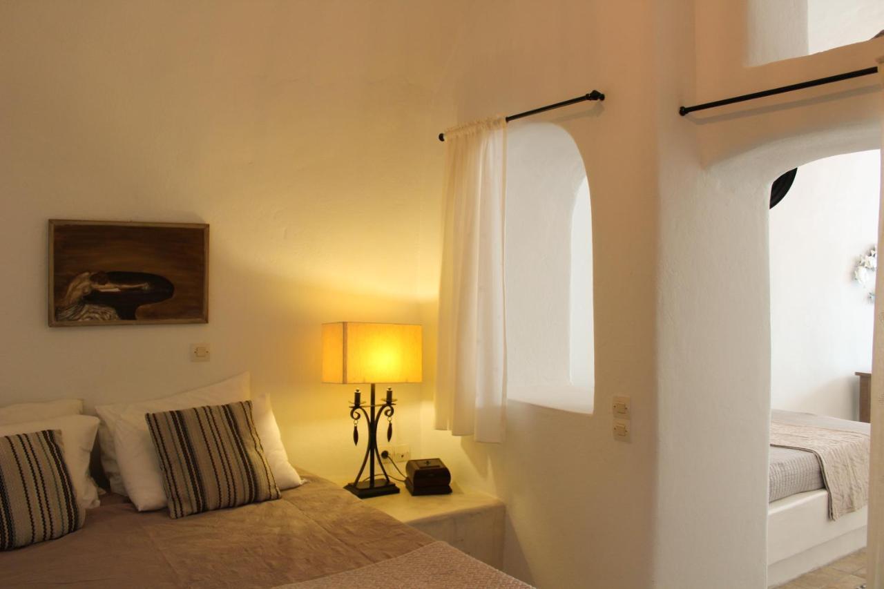 Casa Sigala Cave Villa Oía Eksteriør billede