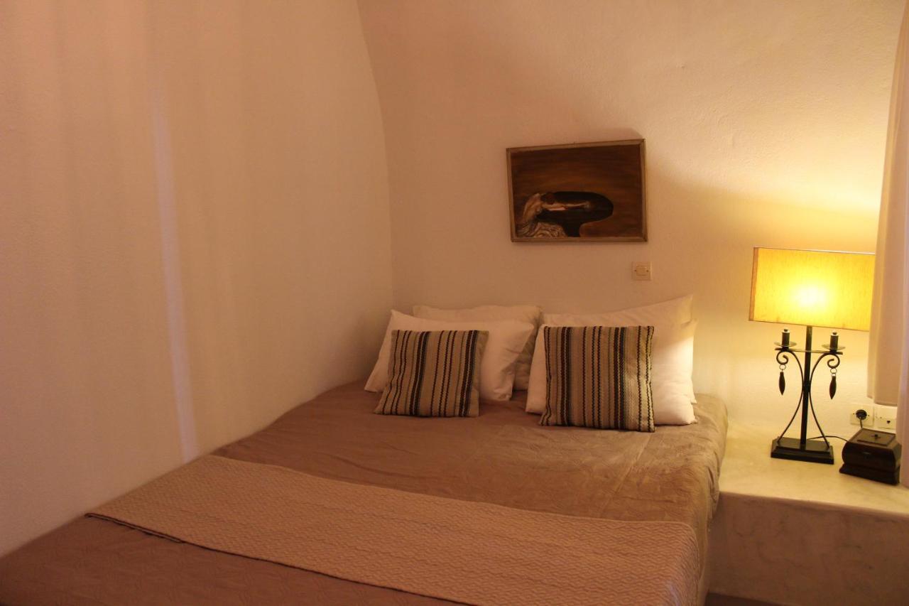 Casa Sigala Cave Villa Oía Eksteriør billede