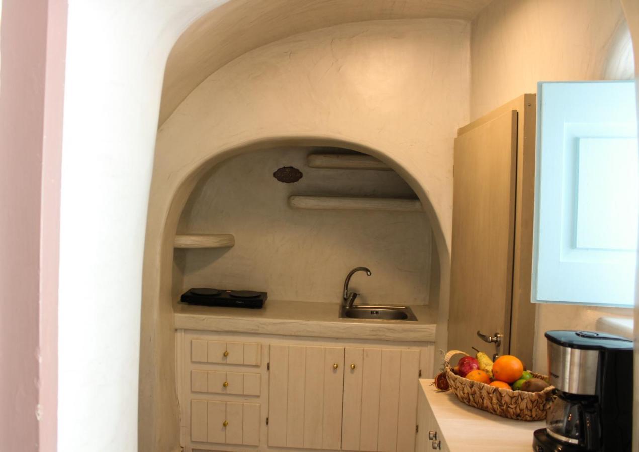 Casa Sigala Cave Villa Oía Eksteriør billede