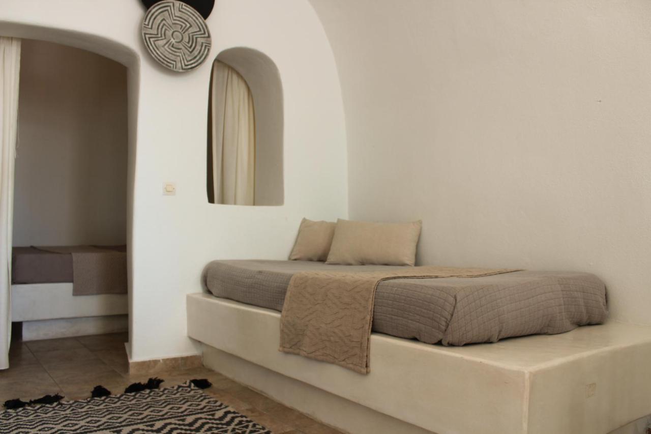 Casa Sigala Cave Villa Oía Eksteriør billede