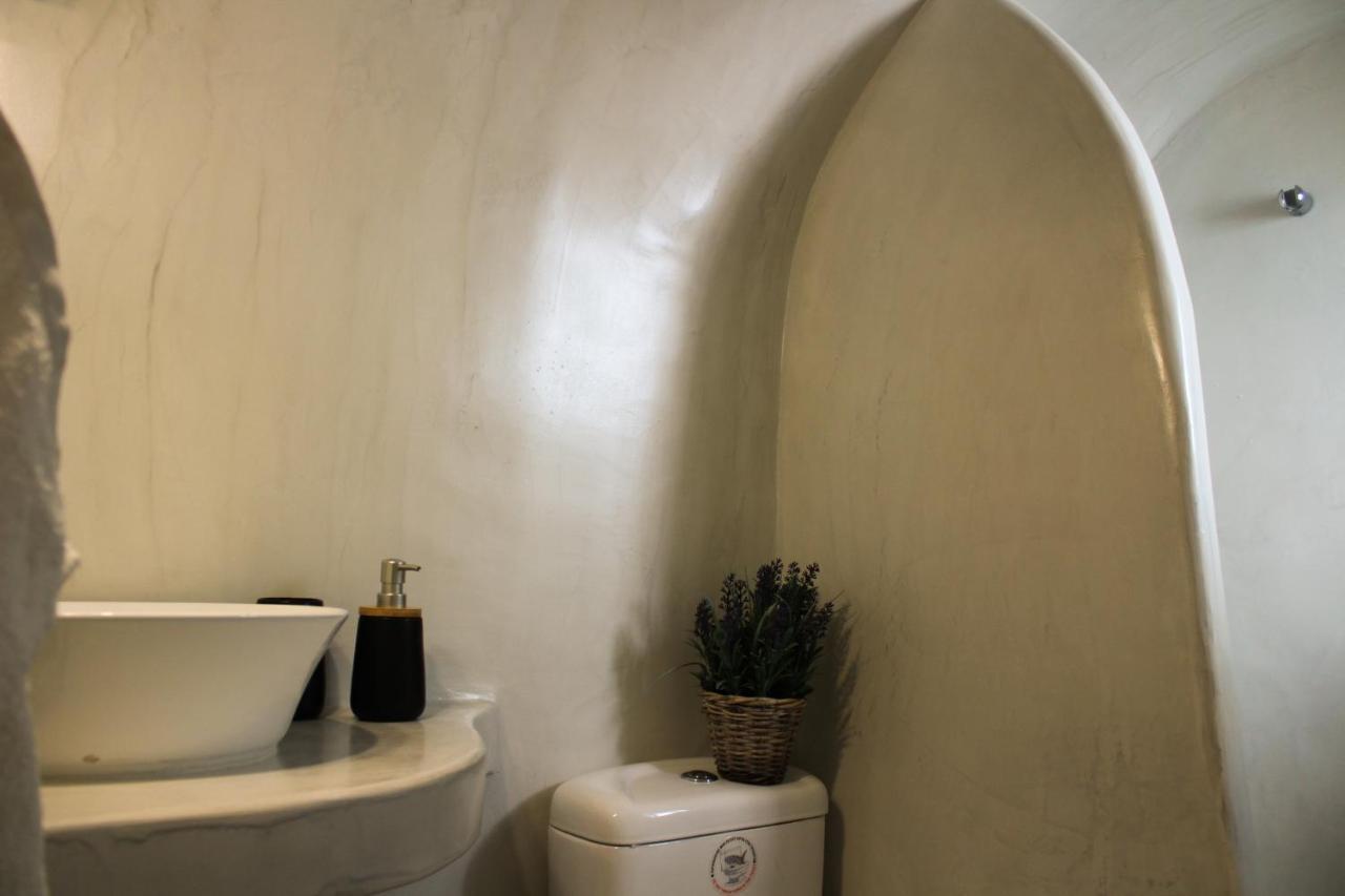 Casa Sigala Cave Villa Oía Eksteriør billede